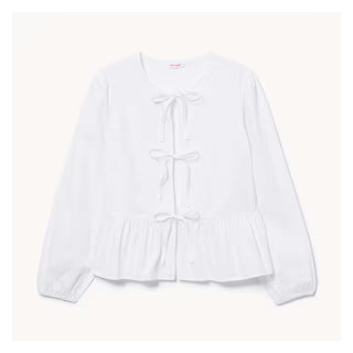 Poplin Blouse | Joe Fresh