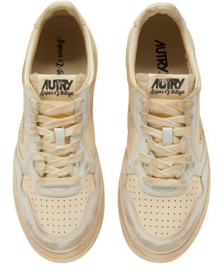 Super Vintage low-top sneakers - AUTRY | 24S US