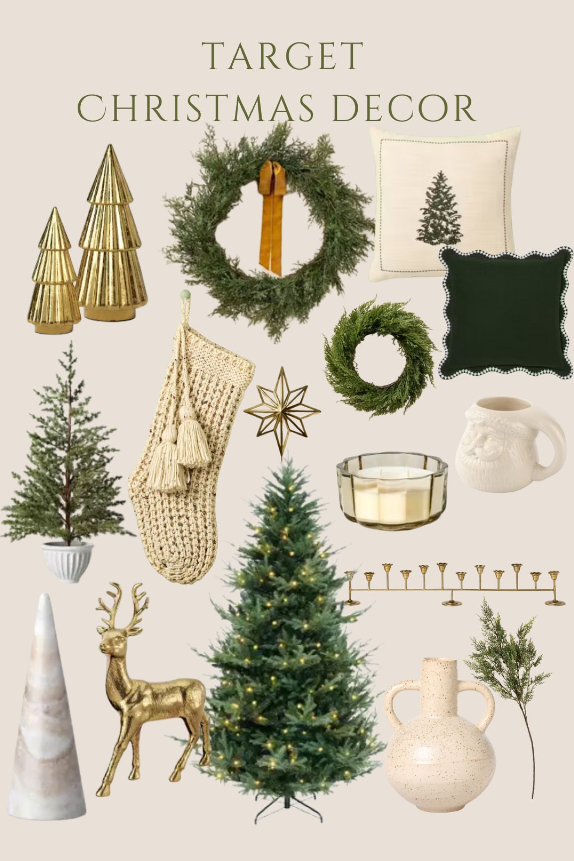 Target Christmas decor
Christmas decor 
Target finds



#LTKHome #LTKHoliday #LTKSeasonal