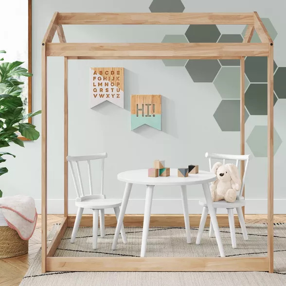 Delta Children Homestead Playhouse - Natural | Target