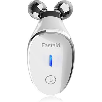 Microcurrent Facial Devices, Face Microcurrent Device, Facial Roller Massager for Double Chin, Bo... | Amazon (US)