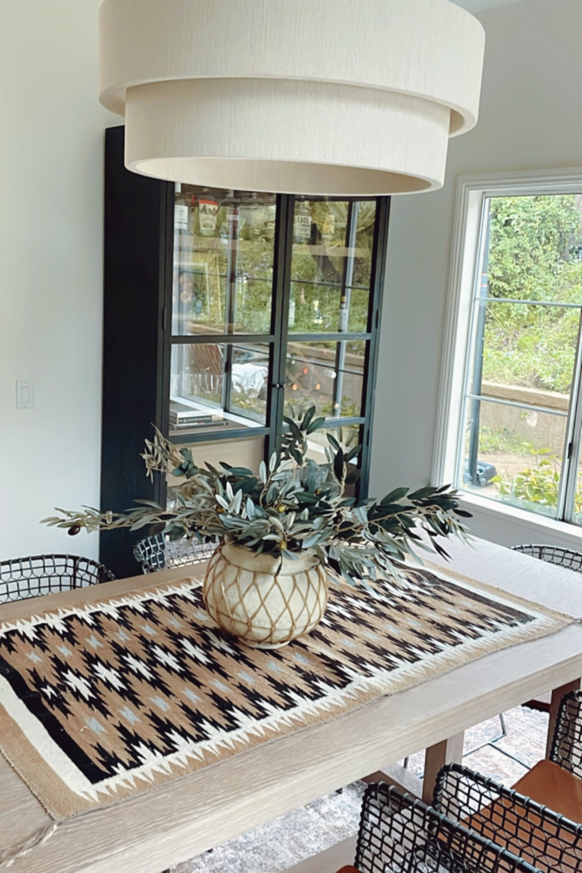 Still testing out different centerpiece options for my Portola dining table. 

It’ll probably keep changing! 🤷🏼‍♀️
 #diningroom #diningtable


#LTKfamily #LTKhome #LTKstyletip