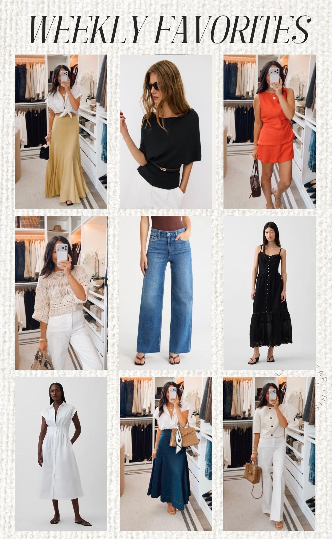 Last weeks most popular! ⭐️

#LTKootd #LTKOver40