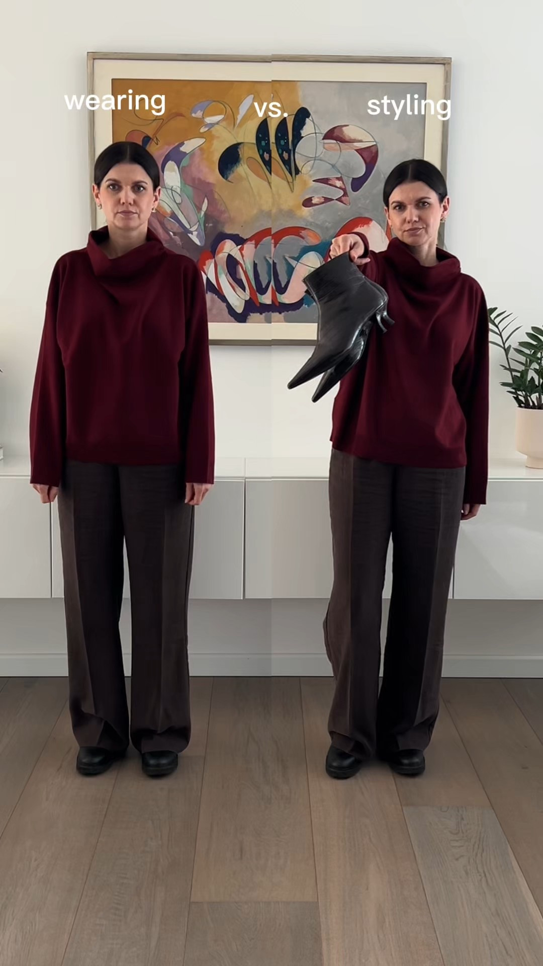 Cozy and stylish autumn outfit 

Hose, Pullover, Styling, Herbstoufit 

#LTKautumn #LTKeurope #LTKdeutschland