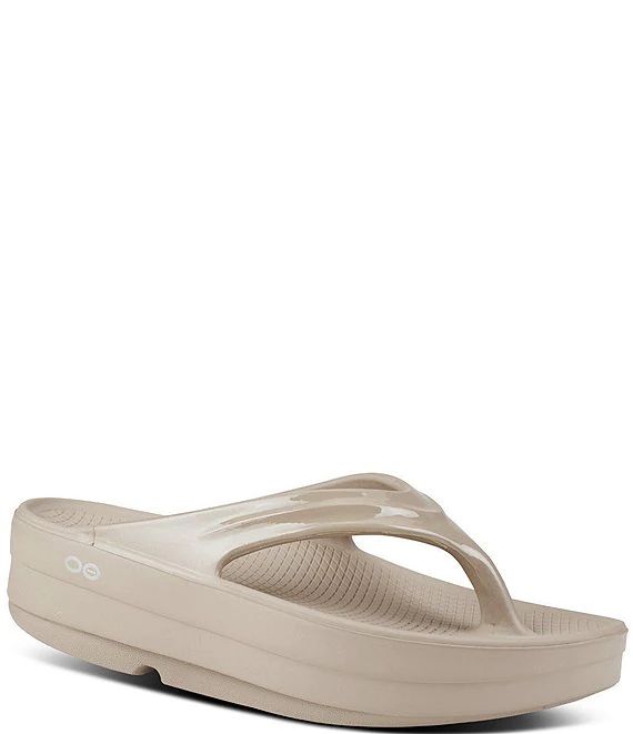 Oomega Thong Sandals | Dillard's