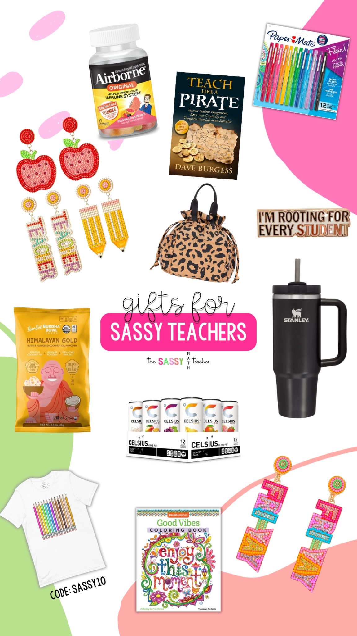 Gift Guide

teacher gifts, teacher gifts for christmas, teacher gifts christmas ideas, teacher gifts christmas ideas, teacher gifts christmas cheap

#LTKHolidaySale #LTKGiftGuide #LTKSeasonal