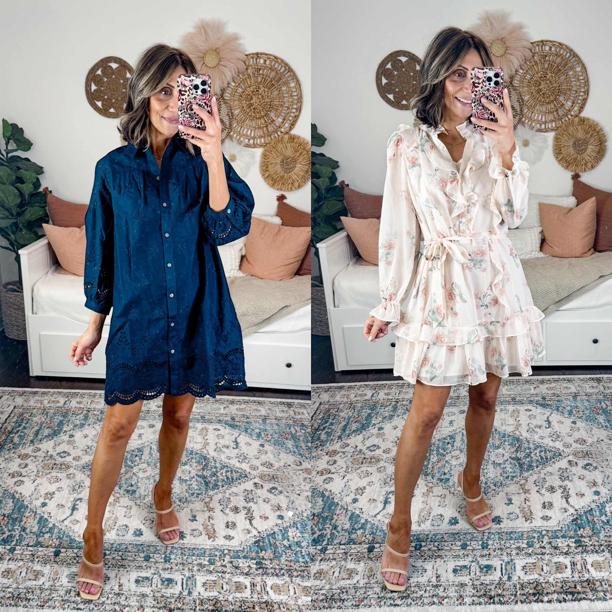 Loft dresses on sale 
Graduation 
Easter 
Shower dresses 
Church dresses 

#LTKOver40 #LTKWorkwear #LTKParties