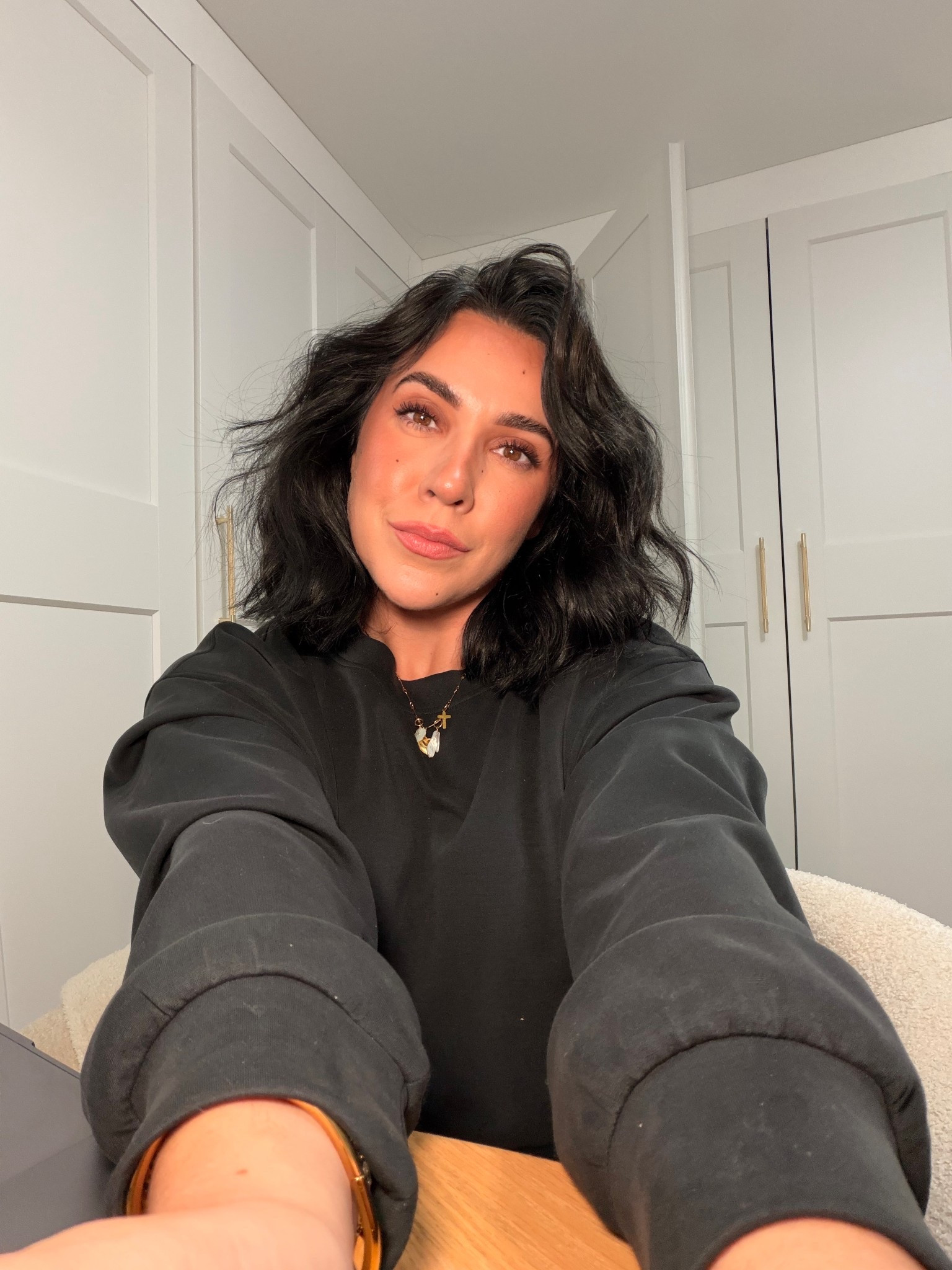 Natural glam makeup! Aging skin makeup. Shade neutral medium. 

#LTKHoliday #LTKSaleAlert #LTKBeauty