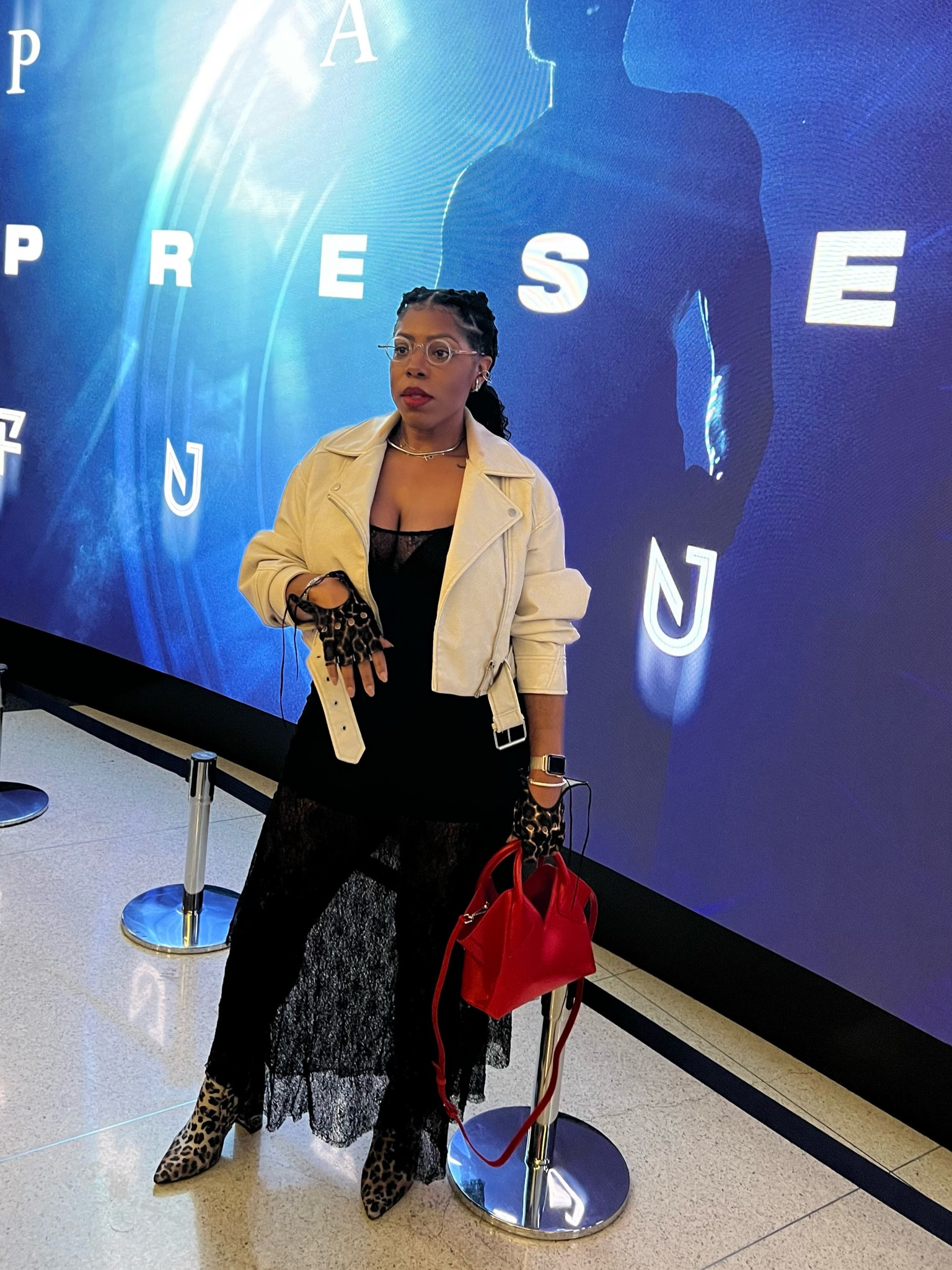 Concert #ootd
The BOOTS were a hit!
*my size 8.5-9 wearing size 9*

#fallfashion #leopard #trending #overthekneeboots

#LTKSeasonal #LTKStyleTip #LTKShoeCrush