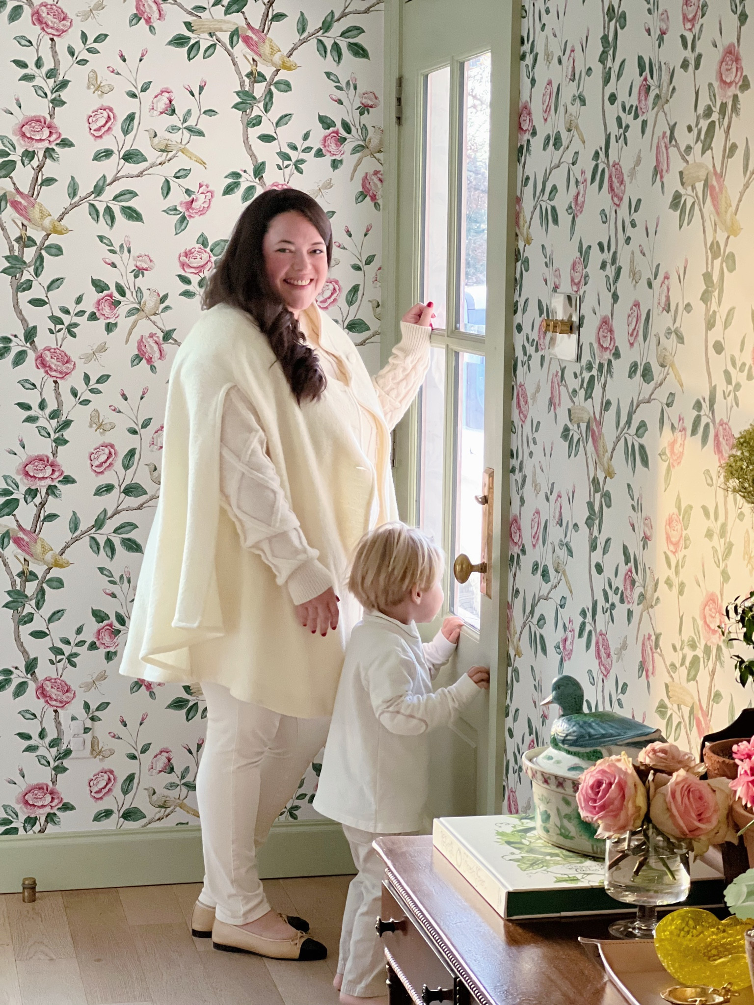 The most beautiful cape for fall & winter! #classic #cape 

#LTKHoliday #LTKsalealert