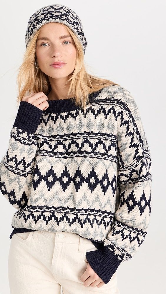 Favorite Daughter Tis The Season Sweater | Shopbop | Shopbop