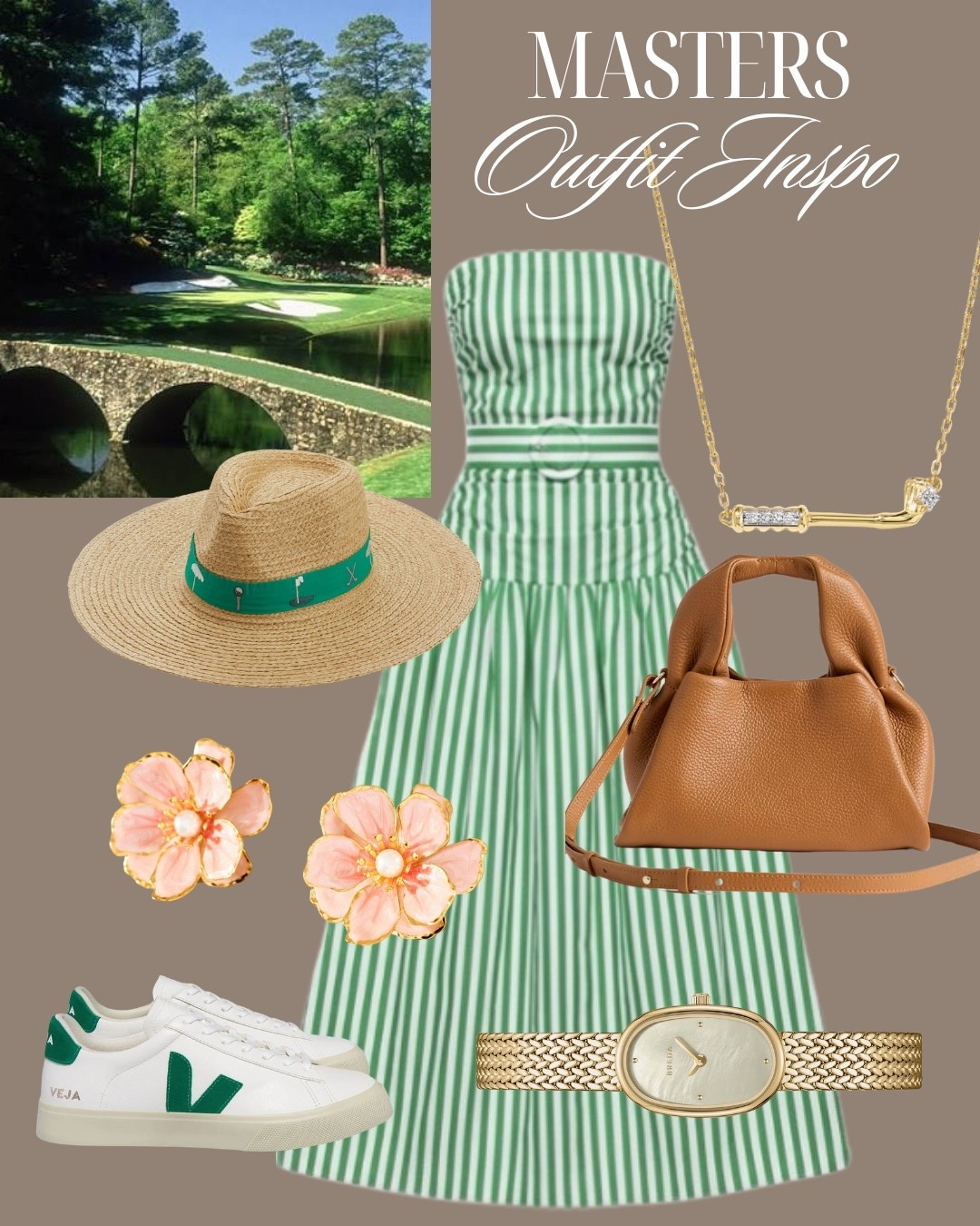 Masters Outfit