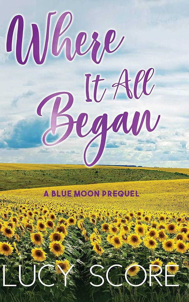 Where It All Began (Blue Moon, 7) | Amazon (US)