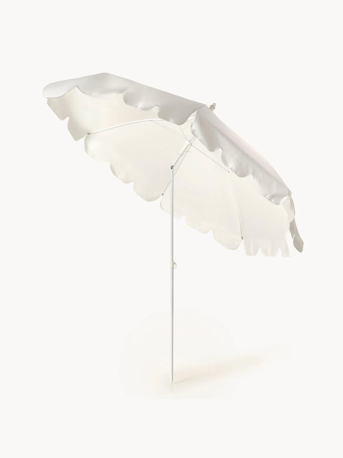 Beach Parasol Pagoda, Ø 250 Cm | Westwing EU