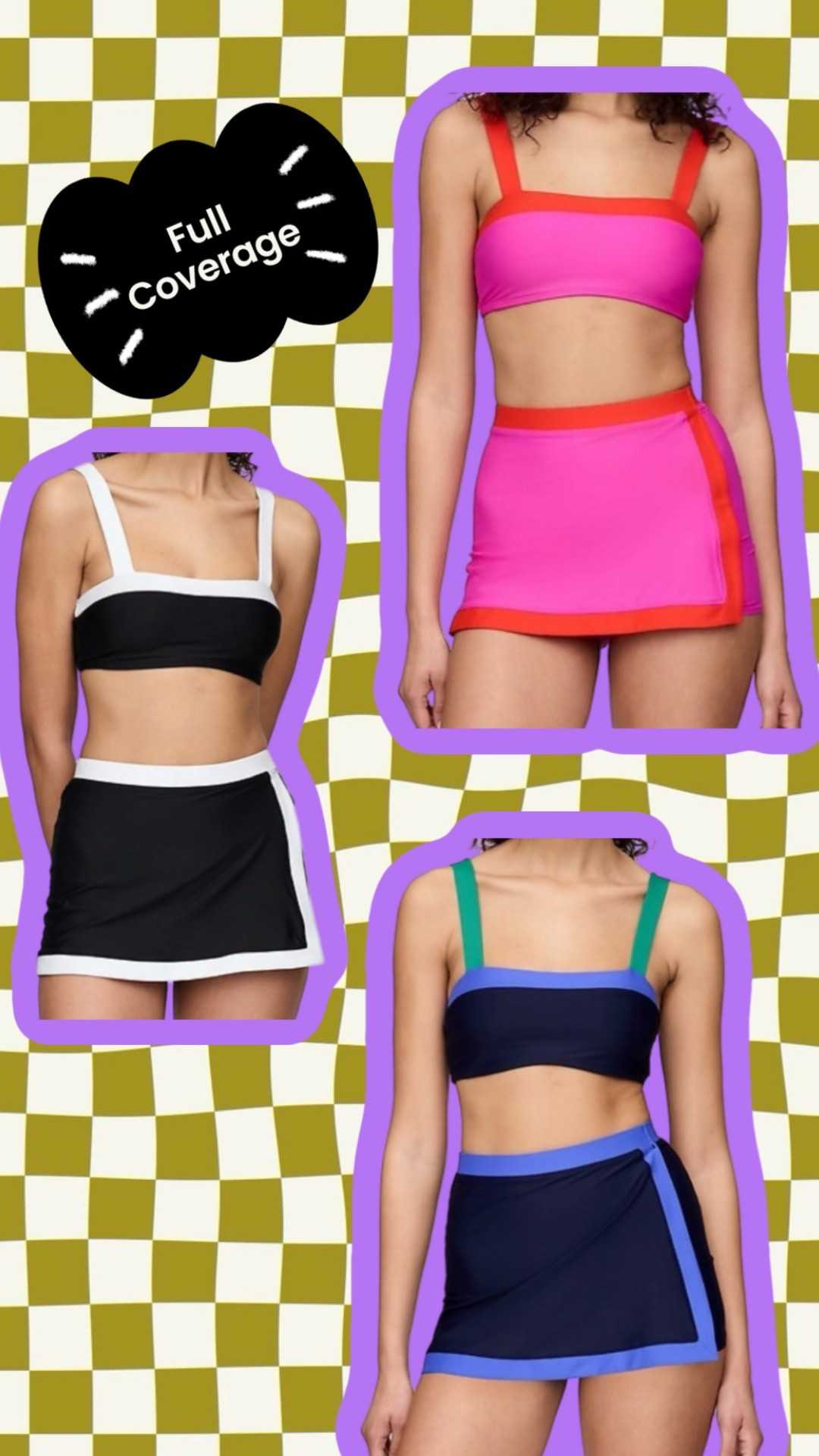 THE SEARCH FOR A MOM FRIENDLY SWIM SET IS OVER 


#LTKSwim #LTKSaleAlert #LTKPetite