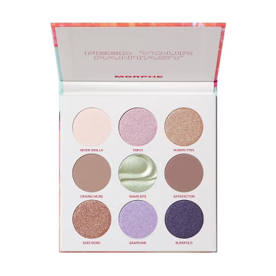Morphe Pulp Fantasy Eyeshadow Palette - 0.35oz - Ulta Beauty | Target