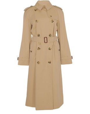 The Long Waterloo Heritage Trench Coat - BURBERRY | 24S (APAC/EU)