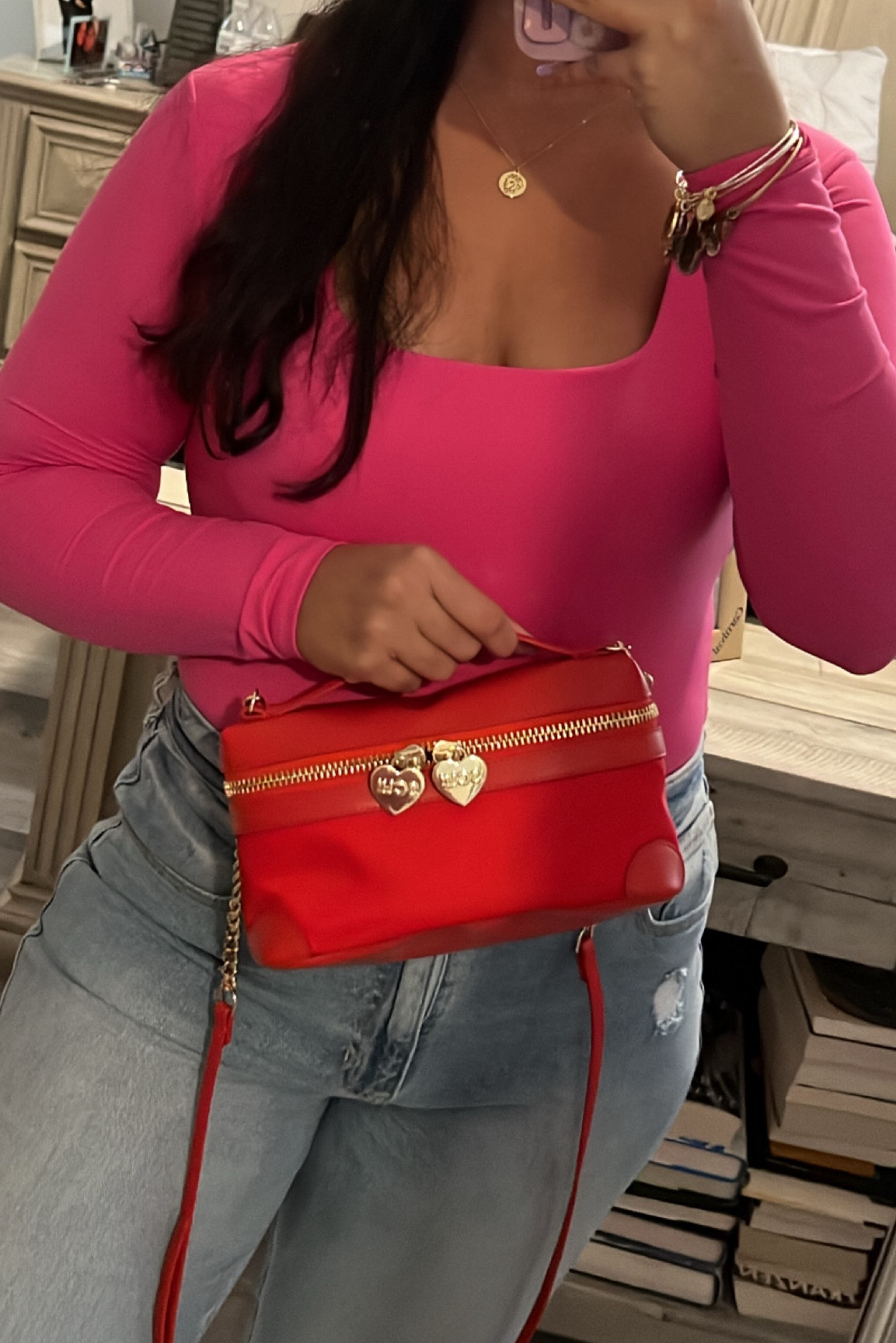 Details - adore my new SCL bag! Its perfect

#LTKSaleAlert #LTKItBag #LTKStyleTip