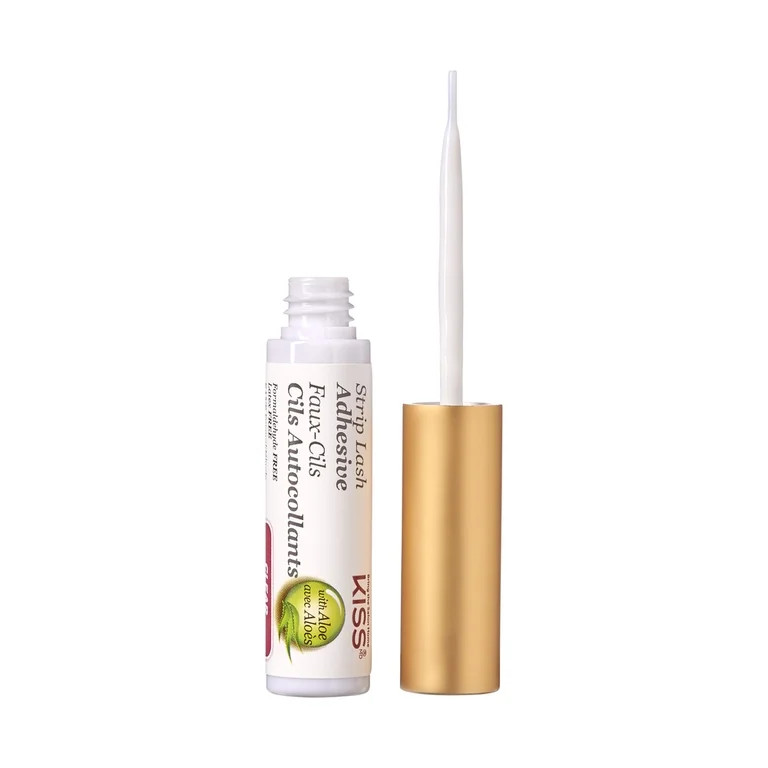 KISS Ever EZ Strip Eyelash Adhesive, Clear | Walmart (US)