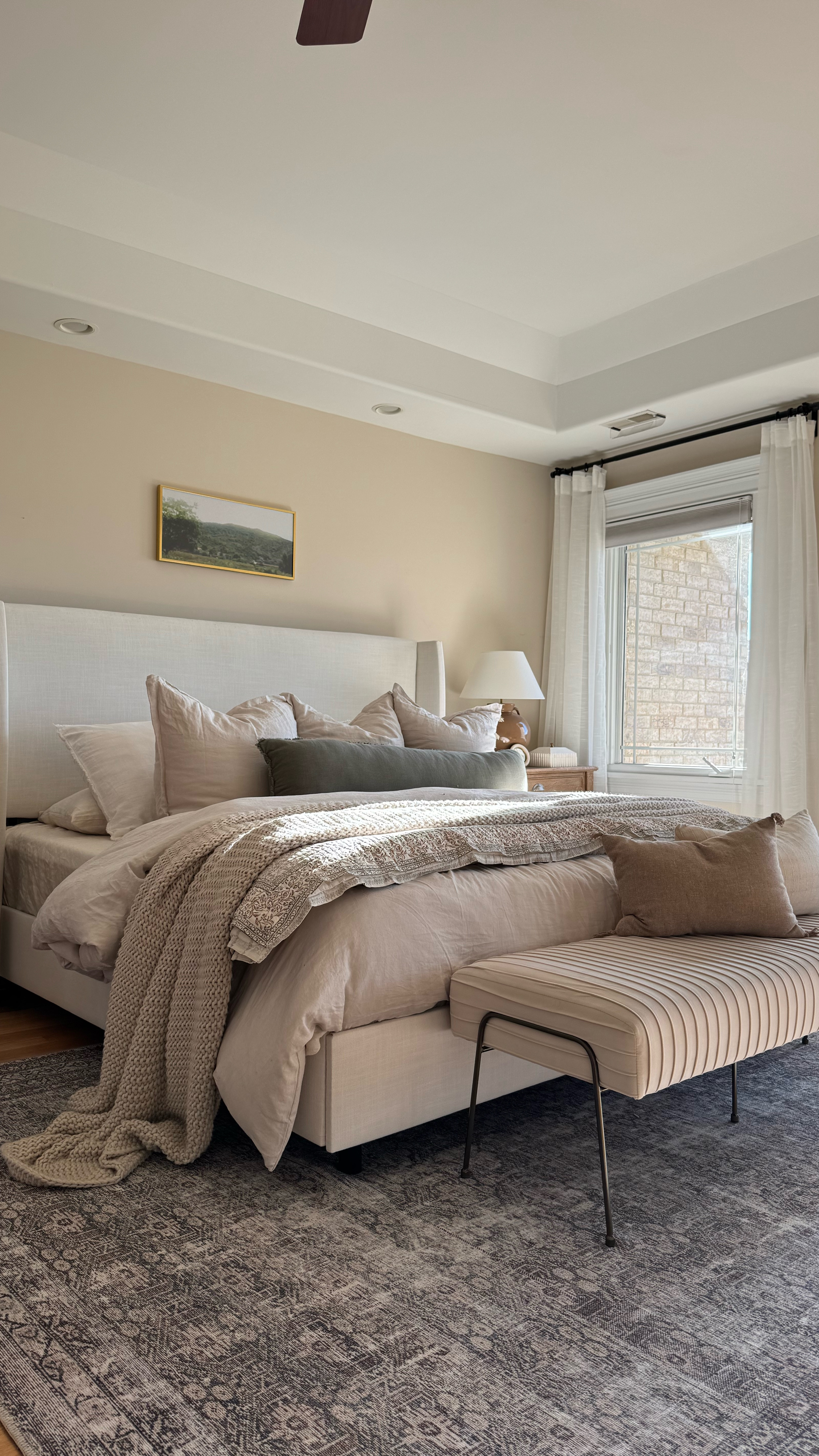 My favorite throw blanket is on sale now 25% off (bedding too) for Target Circle Week sale! My bed and rug are both on sale too! @target @targetstyle #targetstyle #target #circleweek #casaluna #bedding #casalunabedding #bedroom #bedding 

#LTKSaleAlert #LTKWatchNow #LTKHome