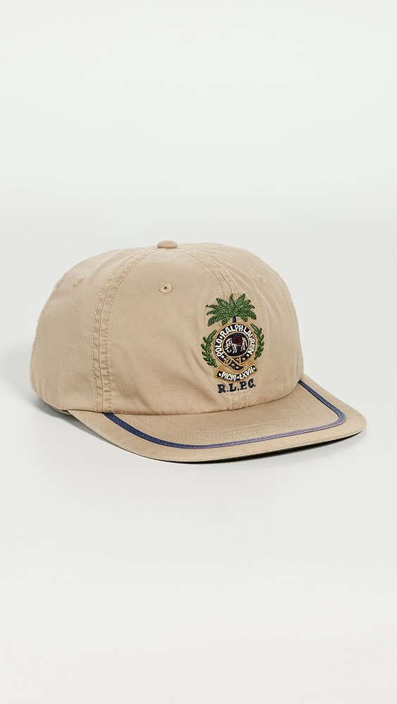 Featherweight Twill Polo Society Sport Cap | Shopbop