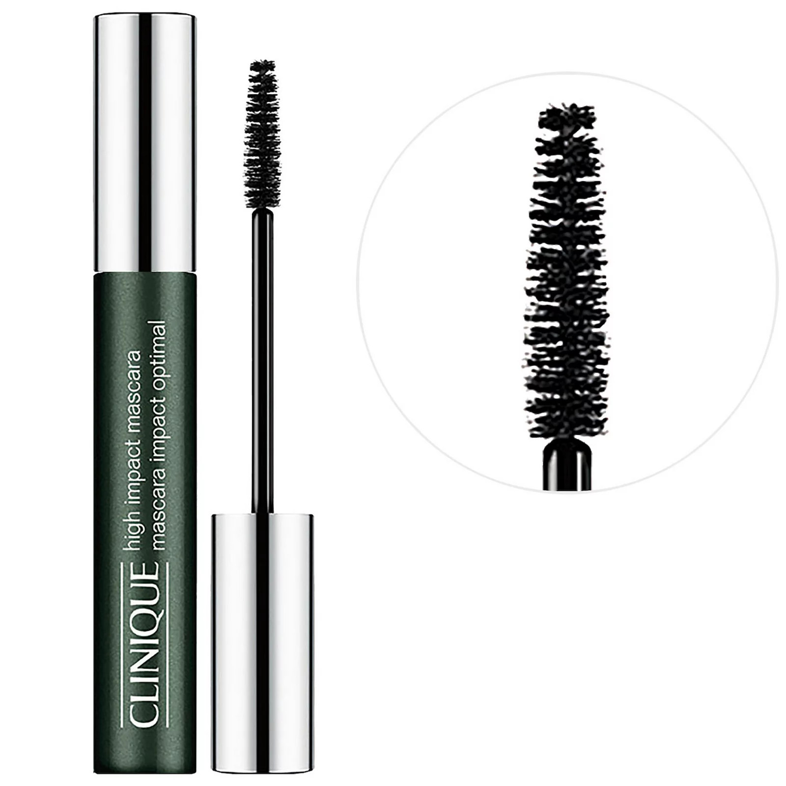 CLINIQUE High Impact Volumizing Mascara, Size: .28 Oz, Black | Kohl's