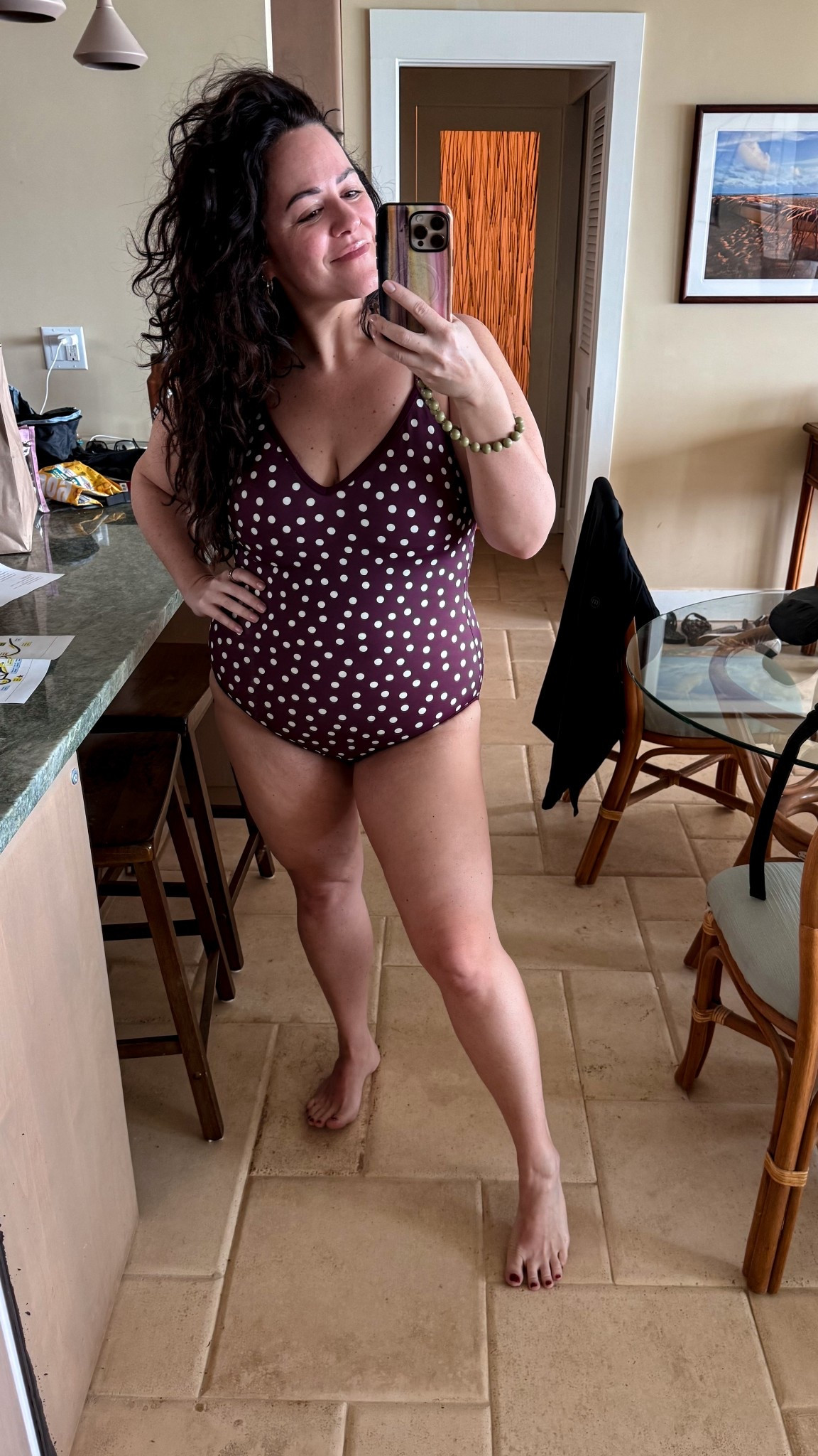 One of my favorite swimsuits from Boden I took to Hawaii with me. 

#bodenswim #selflove #

#LTKOver40 #LTKmomlife #LTKgrwm