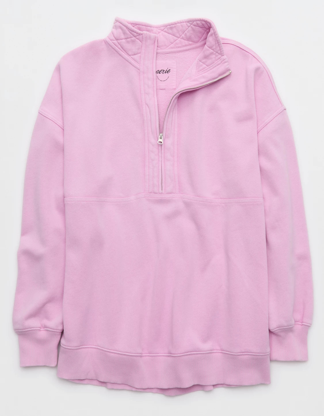 Aerie Oh Zip! Sweatshirt | Aerie