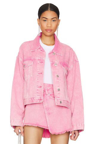 Sienna Jacket
                    
                    Steve Madden | Revolve Clothing (Global)