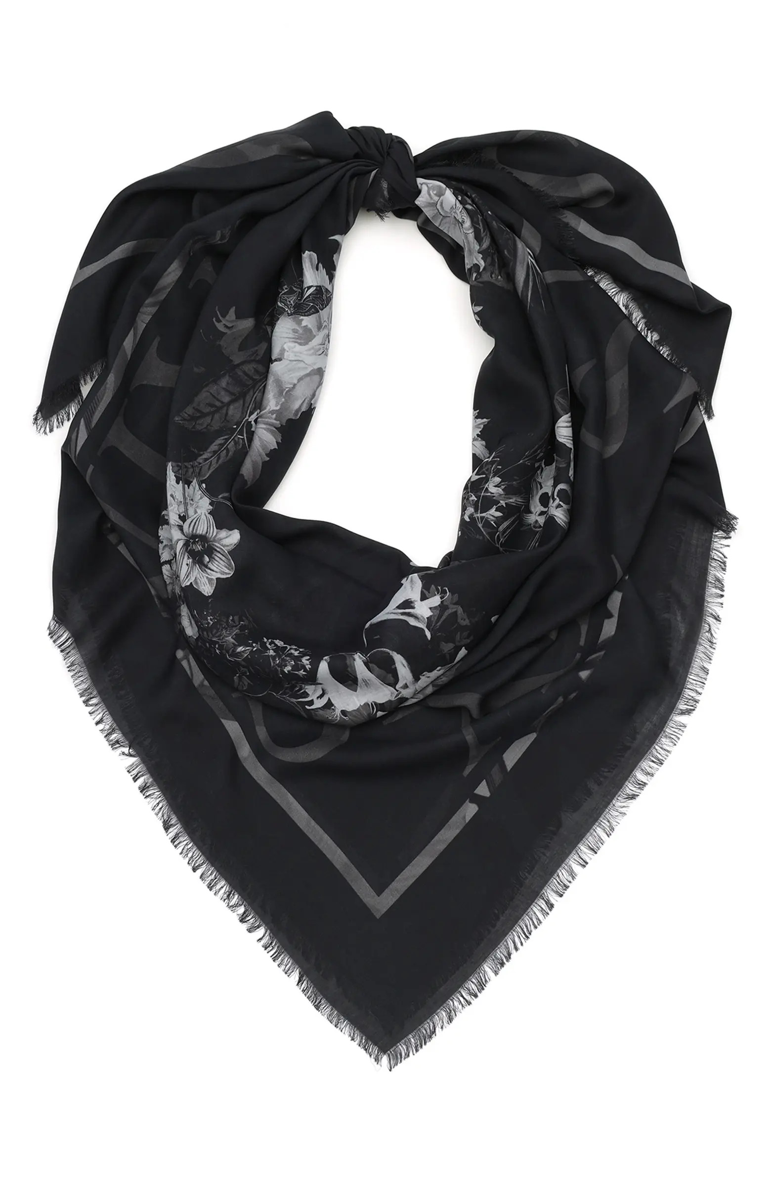 Peace Large Square Scarf | Nordstrom