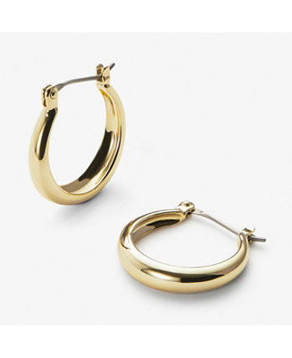 Ana Luisa Endless Gold Hoop Earrings - Venus - Macy's | Macy's