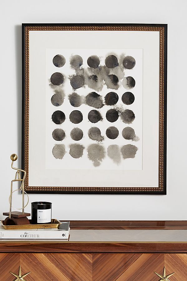 Phases of the Moon Wall Art | Anthropologie (US)