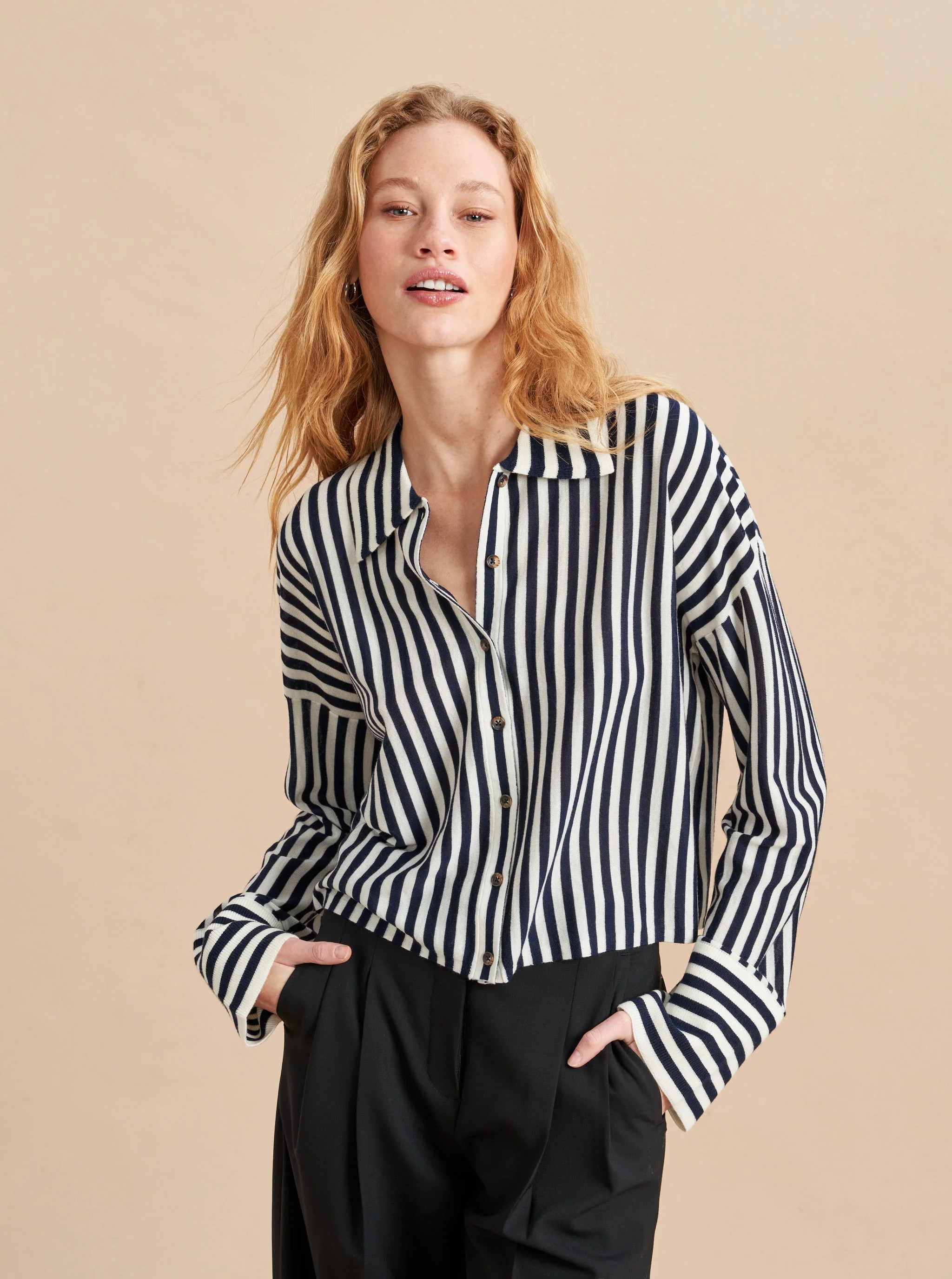 Meredith Shirt | La Ligne