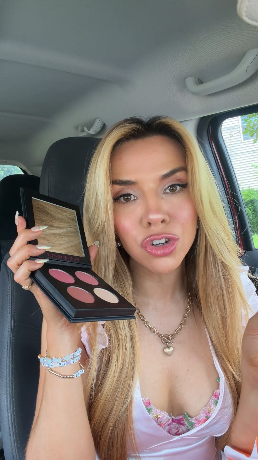A little Ulta haul!! I got a ton of my favorite young blood cosmetics

#LTKBeauty #LTKstorytime #LTKgrwm