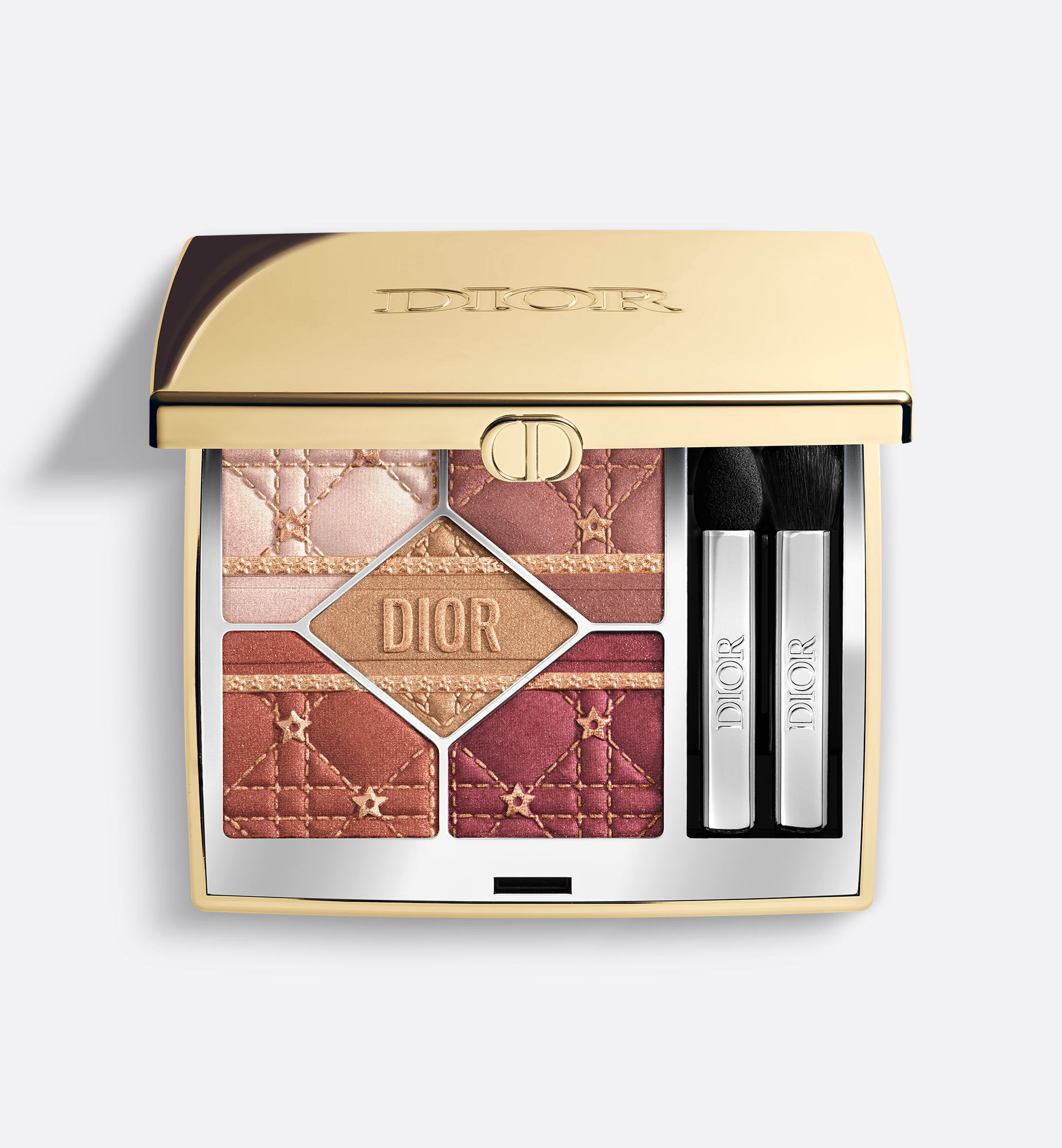 Diorshow 5 Couleurs Eyeshadow Palette: Holiday Limited-Edition | DIOR | Dior Beauty (US)
