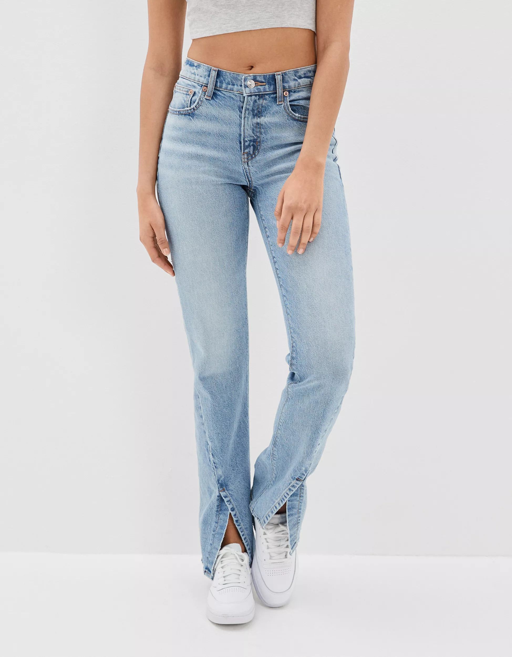 AE Stretch '90s Bootcut Jean | American Eagle Outfitters (US & CA)