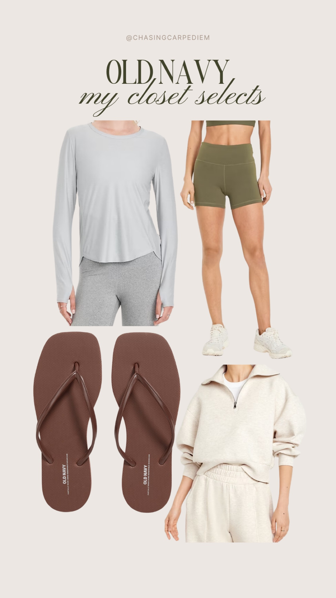 CURRENT OLD NAVY PURCHASES!! 🤍✨

#LTKGiftGuide #LTKActive #LTKFitness