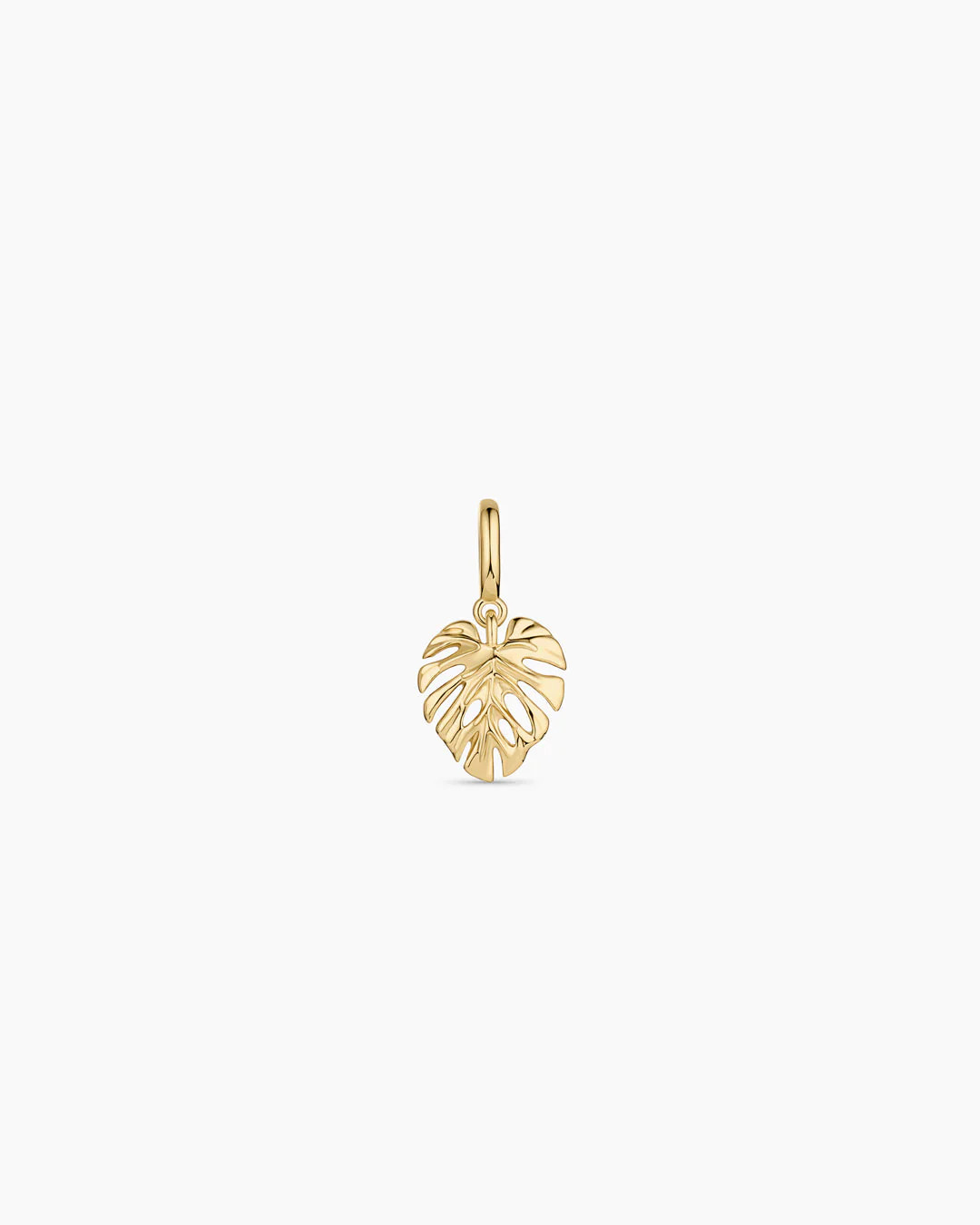 Monstera Parker Charm | gorjana