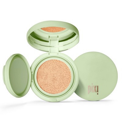 Pixi Glow Tint Foundation Cushion - PeachTint - 0.4oz | Target