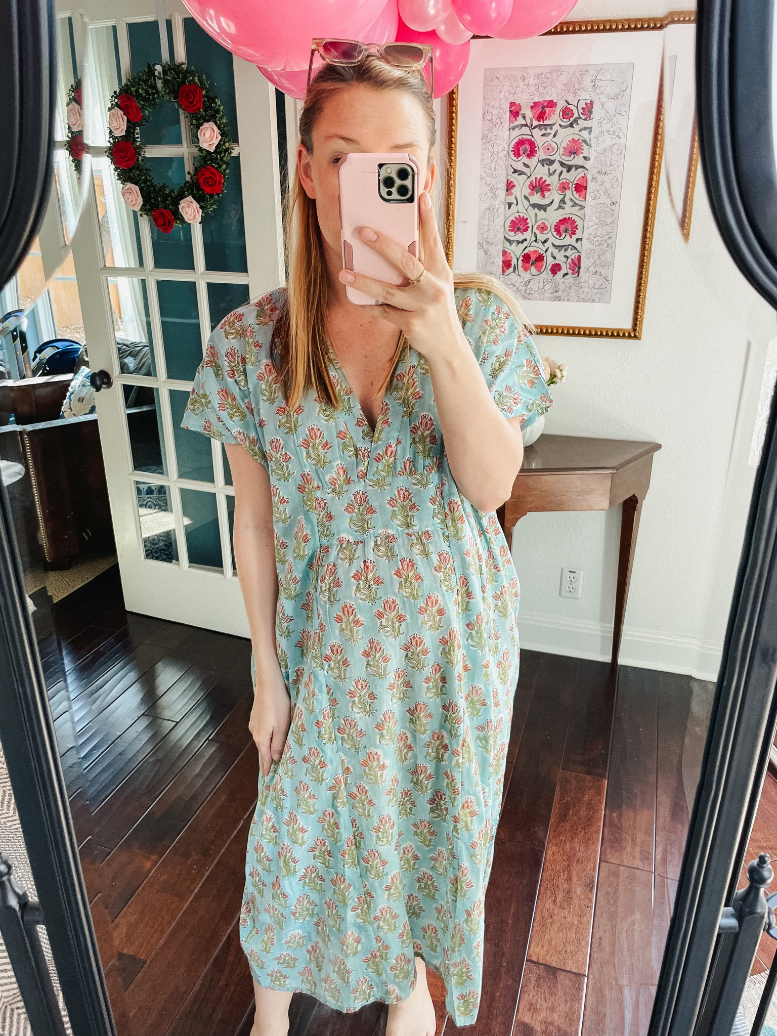 Emerson Fry caftan 

#LTKswim #LTKtravel