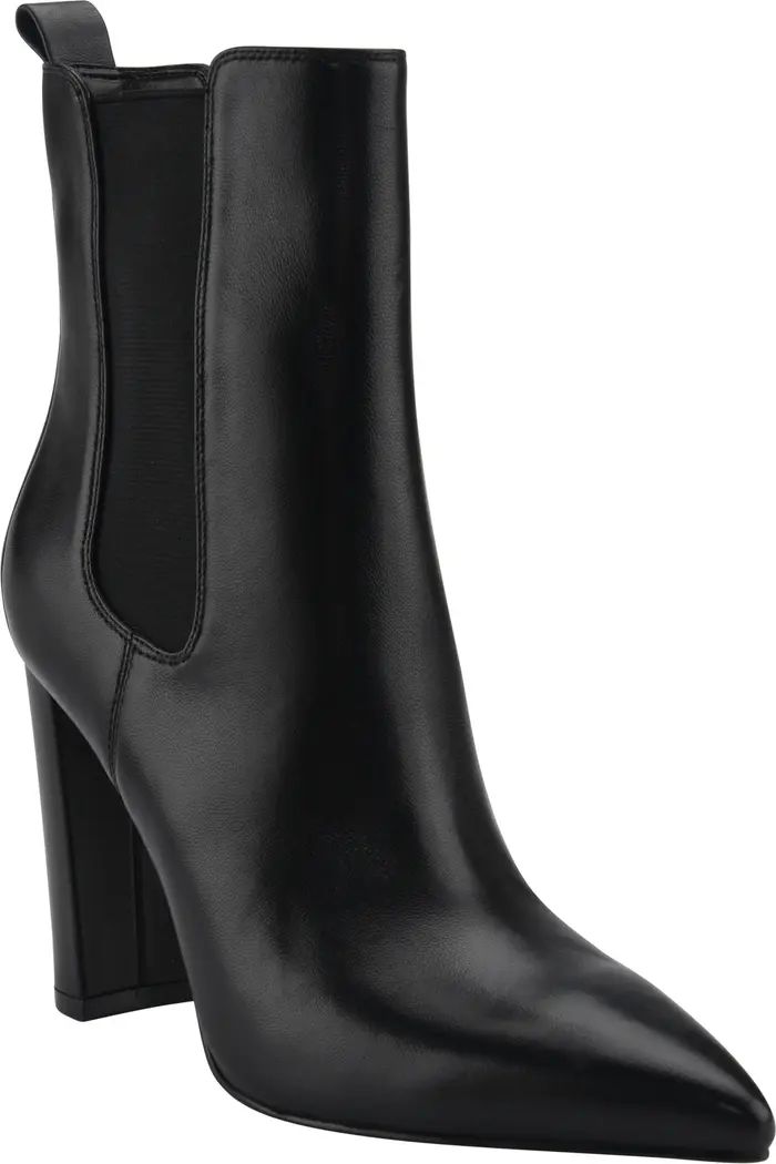 Garliss Pointed Toe Bootie | Nordstrom