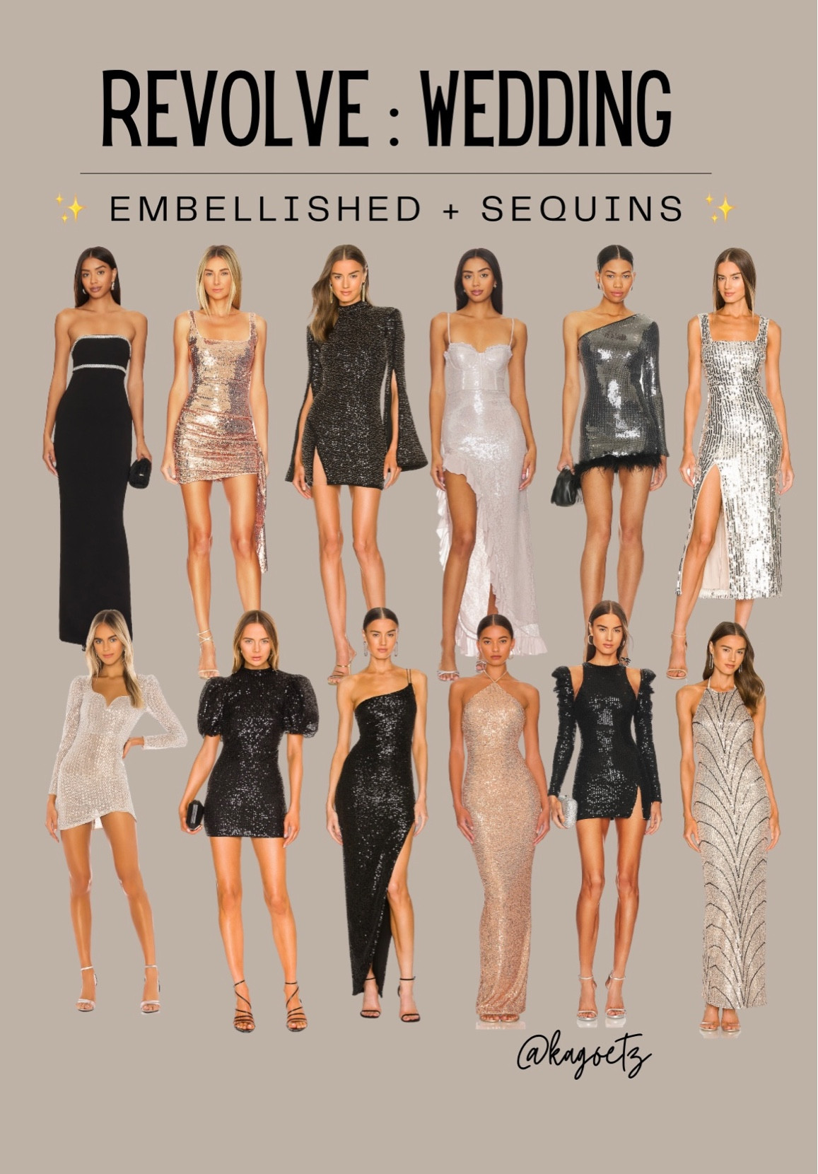 REVOLVE: WEDDING GUEST
🌟 EMBELLISHED + SEQUINS PICKS 🌟

Camila Coelho
Michael Costello
Show Me Your Mumu
Nookie
Lovers and Friends
superdown
MORE TO COME
NBD

#revolve #revolvewedding #weddingpicks #weddingguest 

#LTKwedding #LTKstyletip