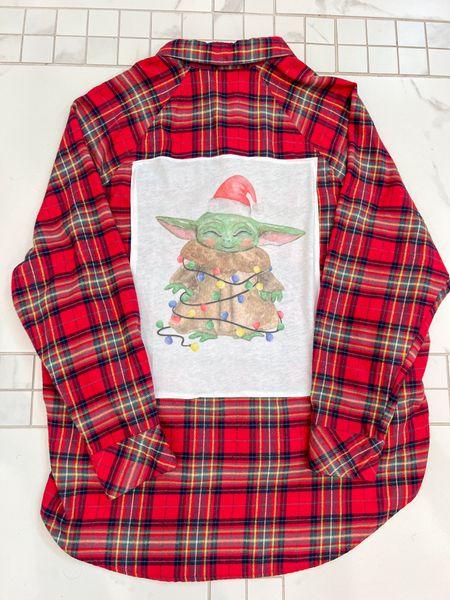 Star Wars Christmas Flannel!

#LTKSeasonal #LTKGiftGuide #LTKHoliday
