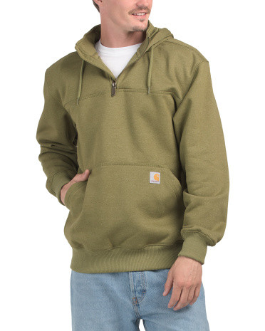 Paxton Quarter Zip Sweatshirt | TJ Maxx