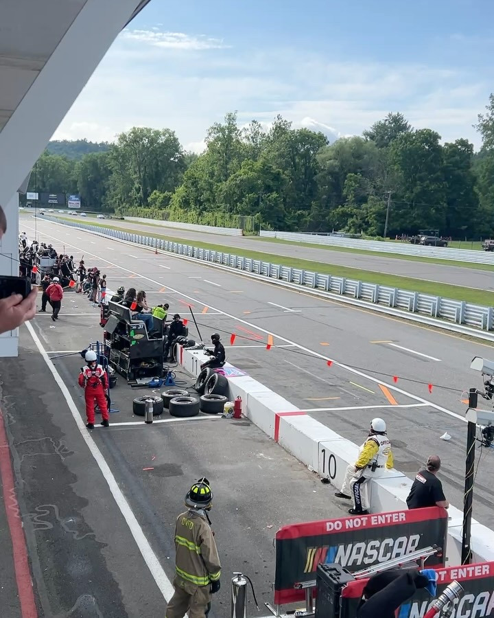 NASCAR Liuna 150🏎️🏁