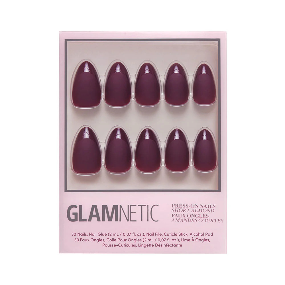 Merlot | Glamnetic