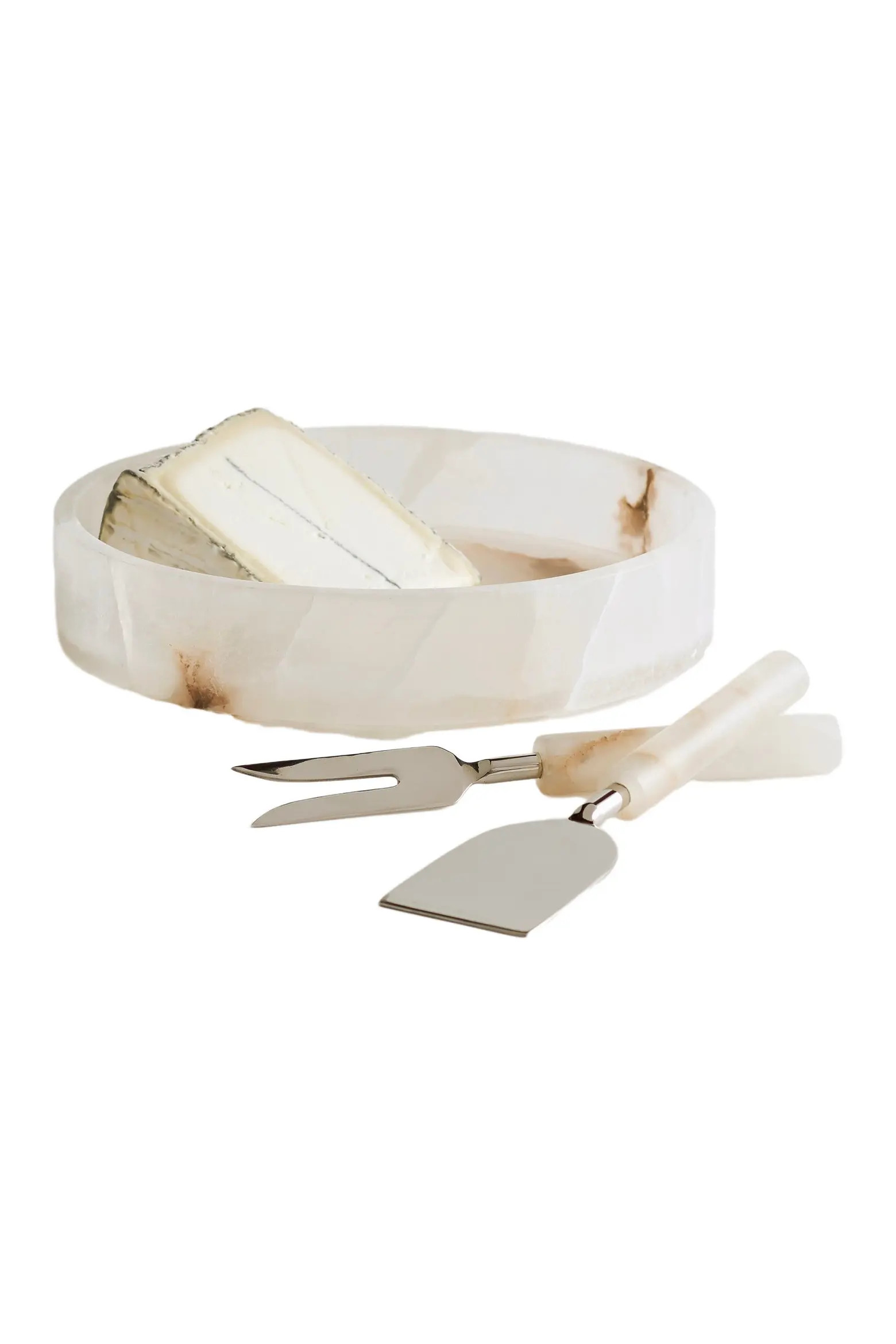 Santo Alabaster Cheese Tools - Set of 2 | Nordstrom | Nordstrom