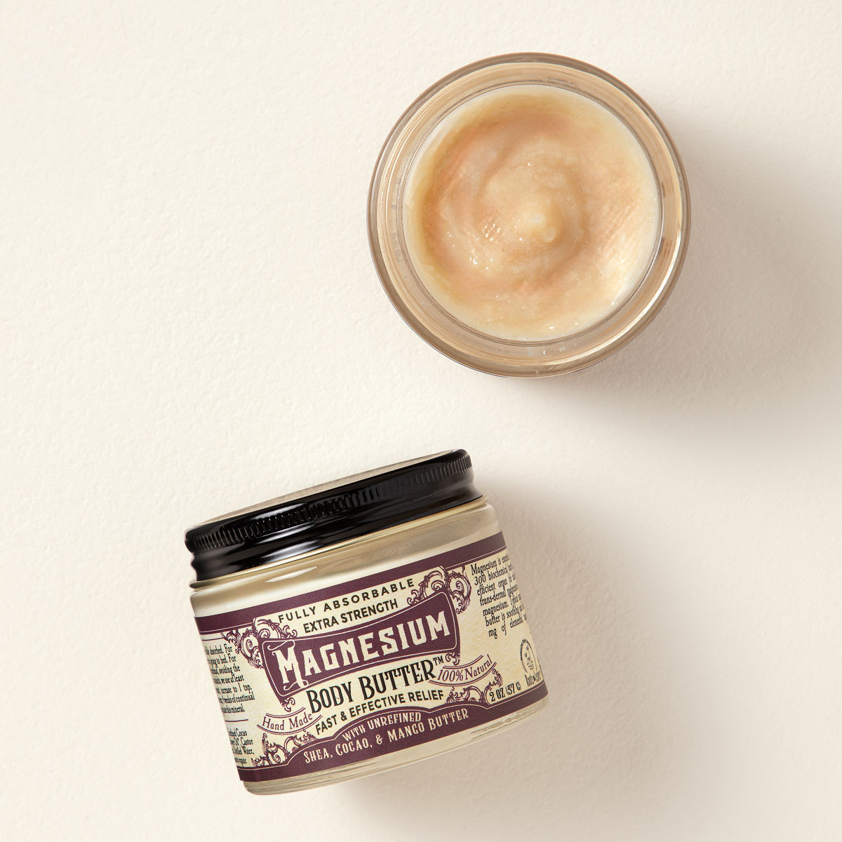 Magnesium Recovery & Relief Body Butter | UncommonGoods