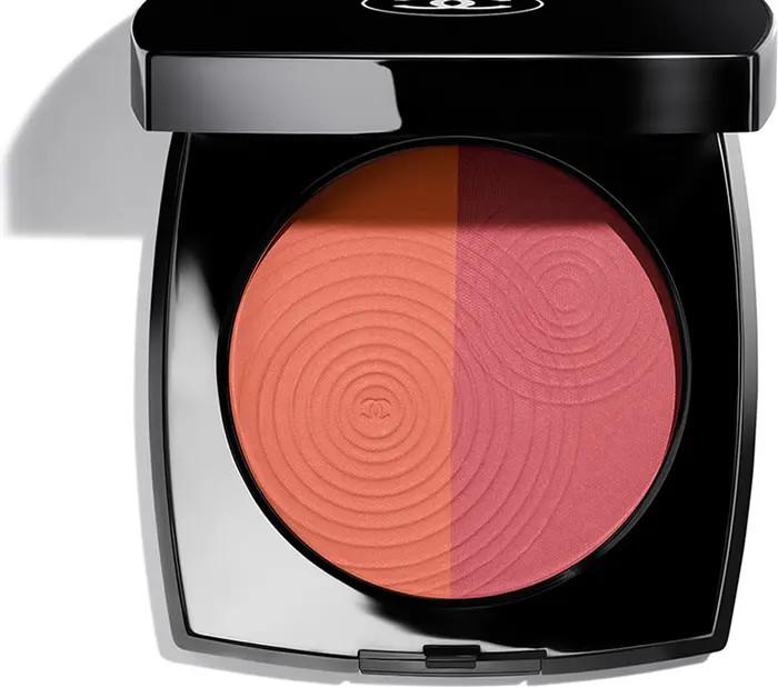 CHANEL ROSES COQUILLAGE Powder Blush Duo | Nordstrom | Nordstrom