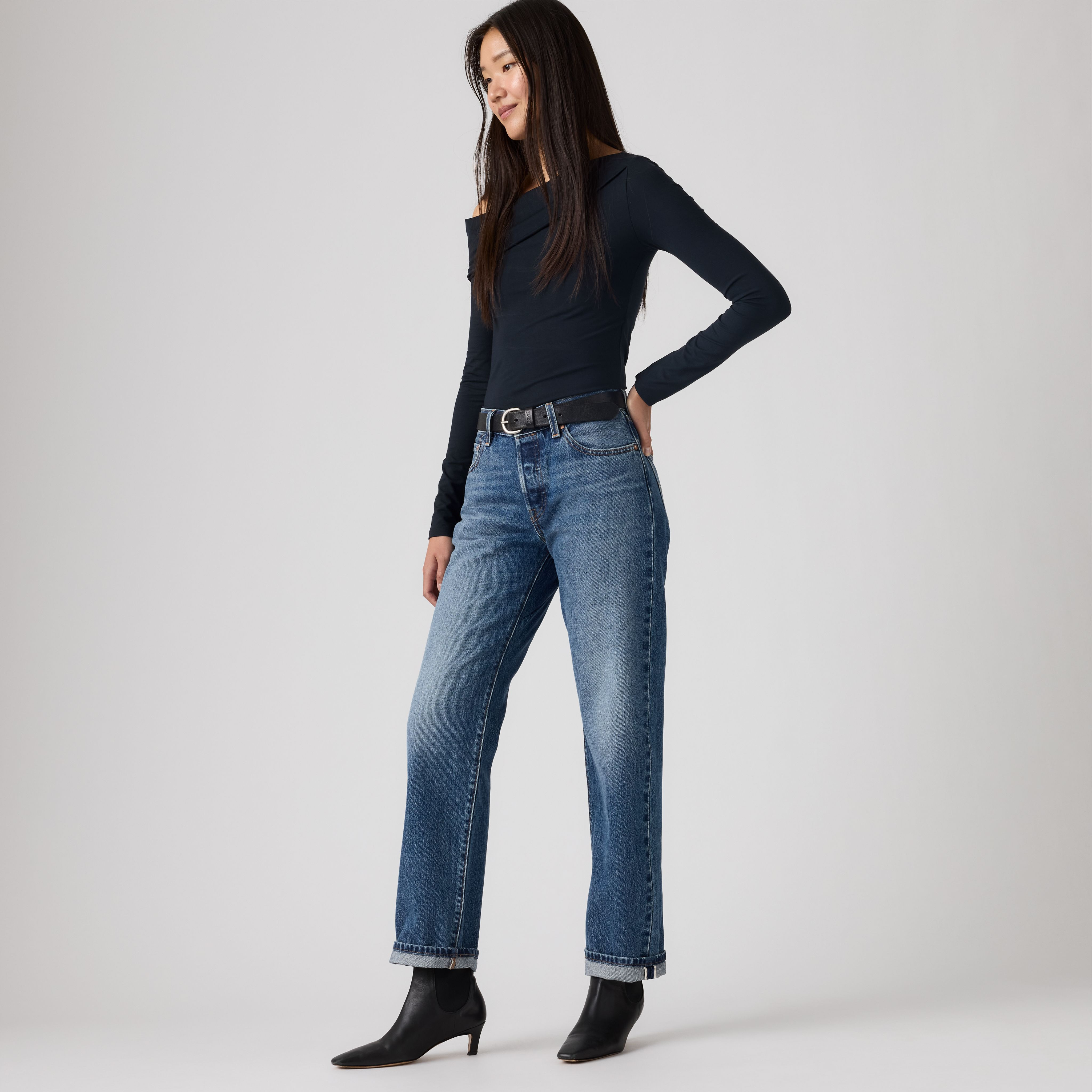 Levi's 501 '90s Selvedge Women's Jeans 29x30 | Levi's US